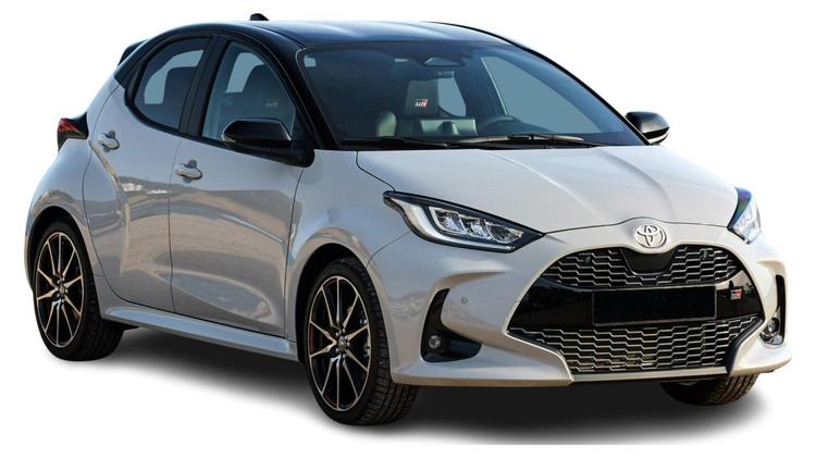TOYOTA YARIS HATCHBACK 1.5 Hybrid Icon 5dr CVT